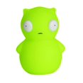 thumbnail image 1 of Figura de juguete Bob's Burgers Kuchi Kopi que brilla en la oscuridad, 15 cm, 1 of 2