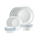 thumbnail image 2 of Vajilla Corelle Classic Vajilla Vitrelle 16P, 2 of 4
