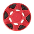 thumbnail image 4 of Youkk Rondelle de Hockey sur Glace en Ligne Durable Multifonctionnelle Jaune Équipement de Hockey Rondelle Rouge 76x25mm, 4 of 6