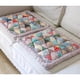 thumbnail image 5 of Cubrecama Divan Juego de 2 Estilo Plaid Protector Silla Jardin Algodón Crema Grande, Cubrecama Sofá Protectora Jardin Algodón, Cubrecama Divan Estilo Plaid Crema Algodón Impermeable,, 5 of 7