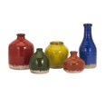 thumbnail image 1 of IMAX Corporation Cameron 5 Piece Mini Vase Set, 1 of 1