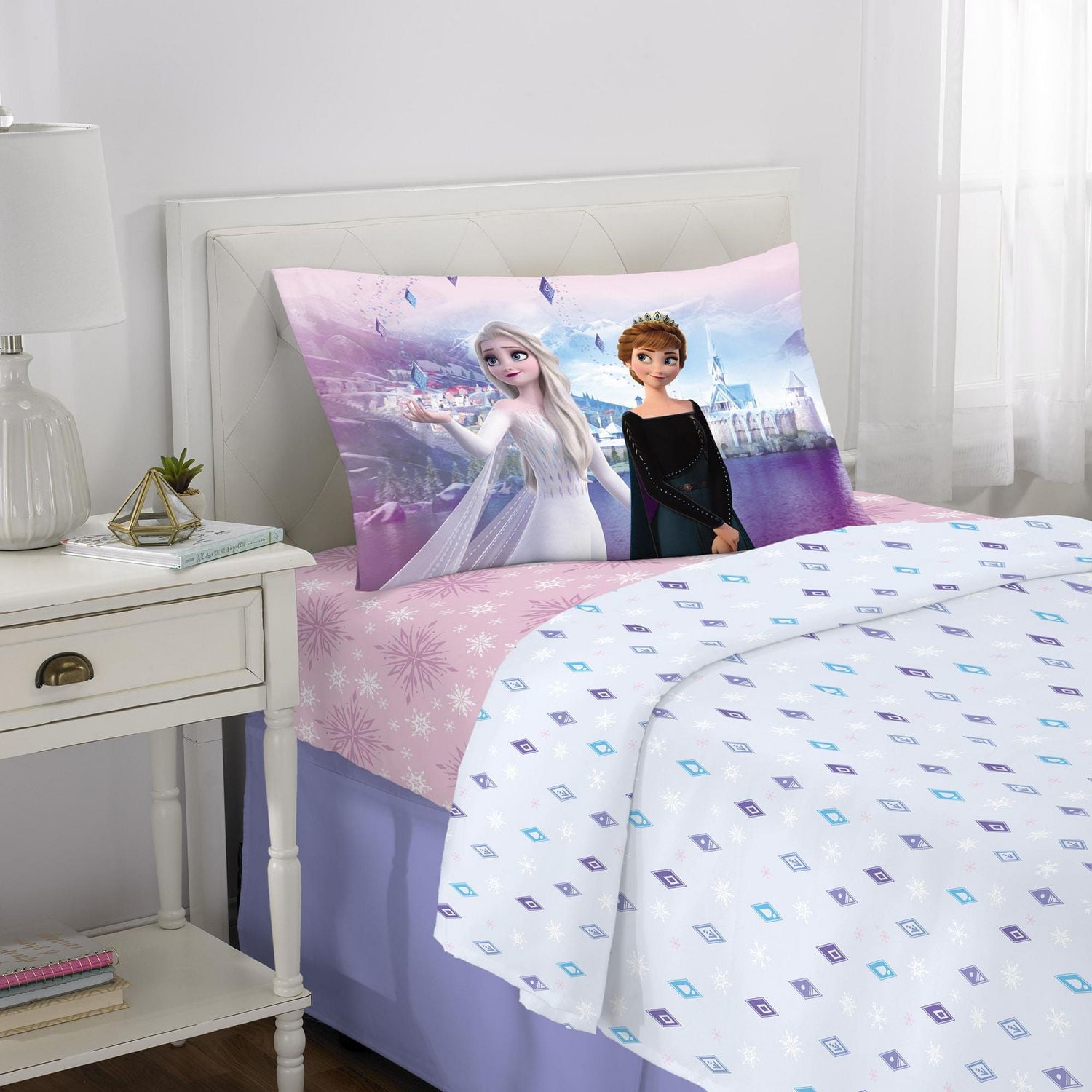 Drap Reines Des Neiges