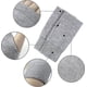 thumbnail image 5 of 2 uds Gants Sans Doigts Demi Doigt Femme Gants Chauffants Extensible Gants Tricots Gants Chauds D'hiver Pour Femmes,hommes, 5 of 5