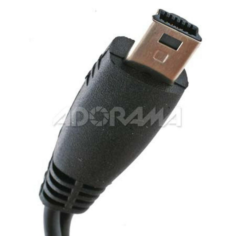 Canon AVC-DC400 AV Interface Cable for PowerShot SD Series