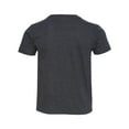 thumbnail image 3 of Infant Fine Jersey Tee , Vintage Navy , 3T, 3 of 5
