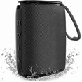 thumbnail image 1 of wonima02 IPX7 Waterproof Bluetooth Speaker, H3 Portable Wireless Speaker Bluetooth 5.0 with Rich Bass HD Stereo Sound 15H Playtime USB-C Charge, Shower Speaker TWS Pairing for Home, Outdoors, Travel, 1 of 1