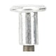 thumbnail image 3 of 100Pcs 6.5mm 0.3in Wheel Tire Stud Screws Anti Slip Nails for Car Motorcycle ATV UTV(JX6.5-8-1 ), 3 of 5