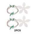 thumbnail image 3 of Enqiretly 2x Bathroom Shower Chain Wide Application Lightweight And Easy To Carry, 3 of 6
