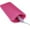 Pink, variant on RUseeN 1 Pack Resistant Silicone Mat Pouch for Flat Iron, Curling Iron, Hot Hair Tools, 11 * 5 Inches, Pink