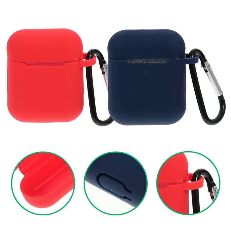 Earphone Holder Case Accessories  Case Bag Iphone Earphone - 5-40pcs Holder  Case - Aliexpress