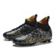 thumbnail image 1 of Zapatillas de fútbol transpirables para hombre, zapatos de interior, botas de fútbol de alta calidad, tacos de fútbol, Partido de entrenamiento, ultraligero, antideslizante, 1 of 4