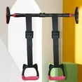 thumbnail image 1 of CTIRCHIU 1 Set of Professional Pull Up Rings Gym Equipment with Steel Buckle Assorted Color for Athletes, 1 of 7
