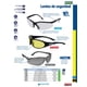 thumbnail image 2 of Lente De Seguridad Confort Mica Transparente 137660 Surtek, 2 of 3