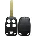 thumbnail image 1 of CanadaSupply © - 1 New Uncut Replacement Remote Head Key SHELL for Select 2011-2013 Honda Odyssey 5 Button, 1 of 3