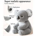 thumbnail image 2 of CeleBoo 9.8" The Koaly – Emotional Healing on Demand, Koaly Plush for Emotional Healing & Comfort, Realistic Koala Plush Toy, Realistic Emotional Companion Healing Hugs(1PC), 2 of 8