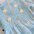 thumbnail image 6 of LNMQLPDBS Graphic Tshirt Girls Spring Tops Baby Crop Tees Shirts Y2k Tee Shirts Girls Clothes Size 10 12 Trendy 3 Year Old Girl Clothes 3, Blue 12-18 Months, 6 of 6