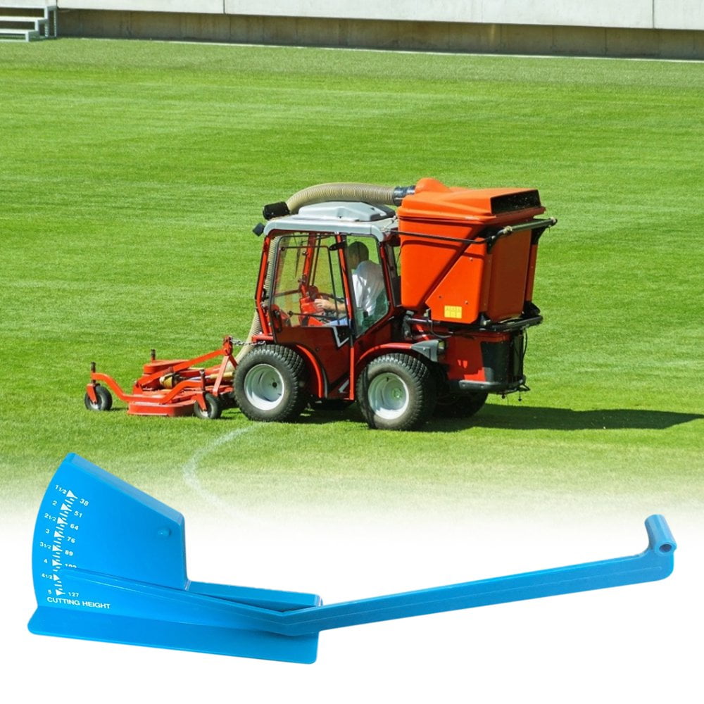 Deck Leveling Gauge Accuratley Measure Mower Accessories Walmart