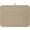 Brown, variant on Dish Drying Mat for Kitchen Counter,Navy Blue Retro Linen Absorbent Microfiber Drainer Rack Pad Modern Minimalist Style Quick Dry Mat for Sinks Dishes Utensils 16x18in,1 Pack