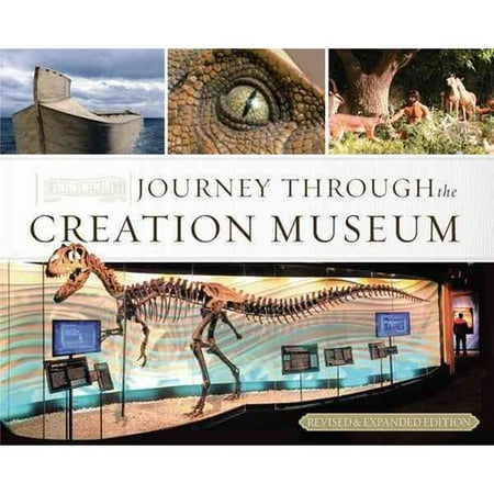 Journey Through the Creation Museum: Prepare to Believe