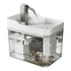 thumbnail image 1 of Mom's Best Dispensador de agua automático para gatos y perros, bebedero, 1 of 7