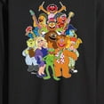 thumbnail image 3 of Muppets - Muppets Group - Men's Long Sleeve T-Shirt, 3 of 5