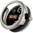 thumbnail image 1 of 41mm Smart Sports Watch Half Covered Design Drilled Hollow Ergonomic Fit Durable PC Material & Drop Resilient, 1 of 6