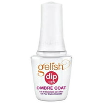 Harmony Gelish Dip Ombre' Coat For Dipping And Soft Gel LED 0.5 oz