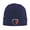Navy Blue, variant on Albany Empire Beanie Hat Knitted Warm Winter Cap