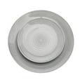 thumbnail image 3 of spiral-porcelain-12-piece-dinnerware-set-service-for-4, 3 of 4