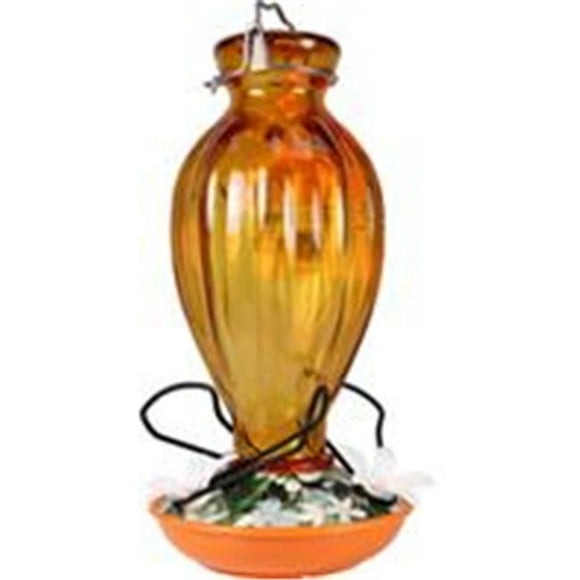 Audubon-Woodlink 991013 Decorative Glass Oriole Feeder