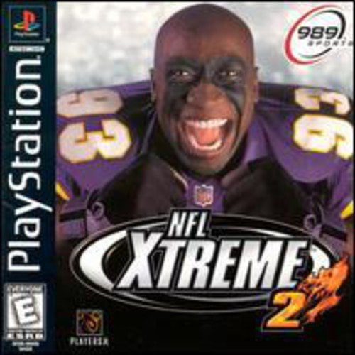 NFL GameDay 2002 - PlayStation 2