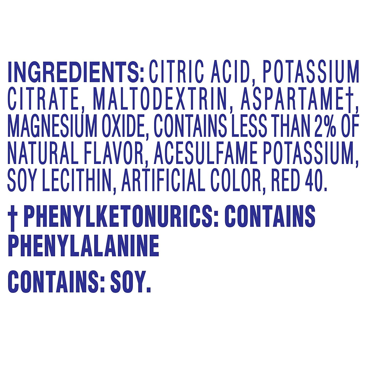 Crystal Light Sugar-Free Pink Lemonade On-The-Go Powdered Drink Mix 10 Count (Pack of 12)
