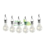 Solar Ambient Lights