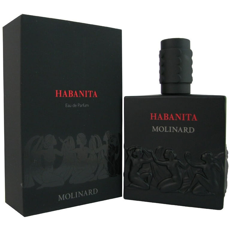 香水(ユニセックス) Molinard Habanita Eau de Toilette 100ml