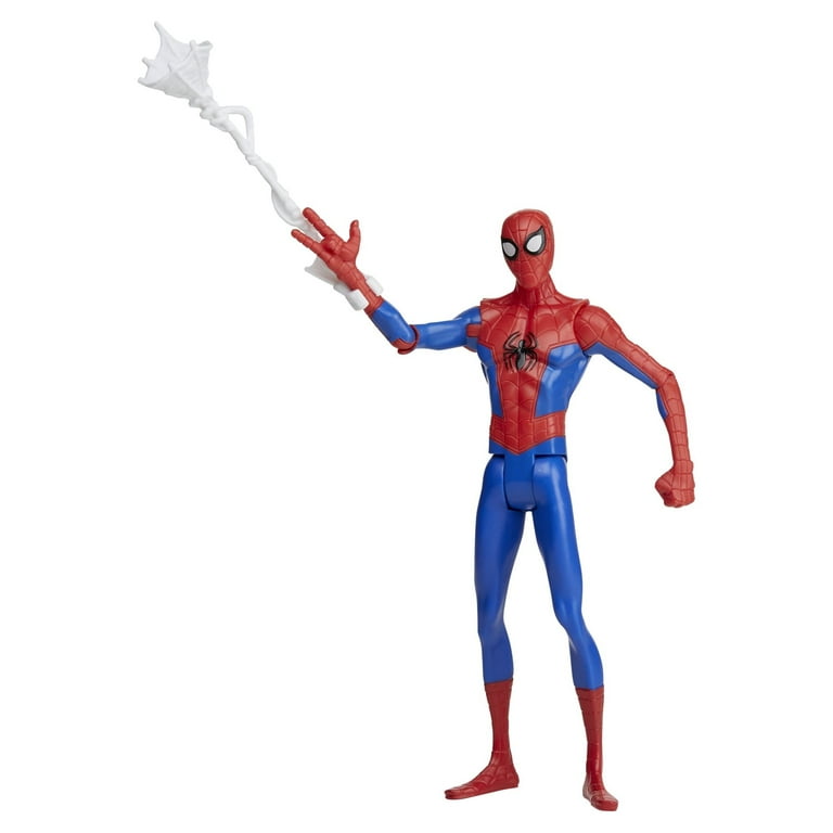 The Amazing Spider-man Movie Series 6 Action Figure Walmart