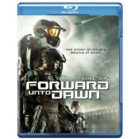 Halo 4: Forward Unto Dawn (Blu-ray)