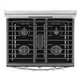 thumbnail image 3 of WHIRLPOOL WFG525S0JZ  30" FREE STANDING GAS RANGE, 3 of 7