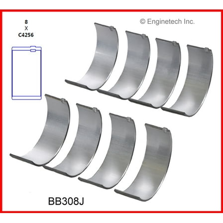 ROD BRNG CHRY DODGE 2.4L