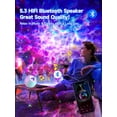 thumbnail image 4 of Proyector Galaxy One Fire Ono Fire Galaxy con Bluetooth, 4 of 8