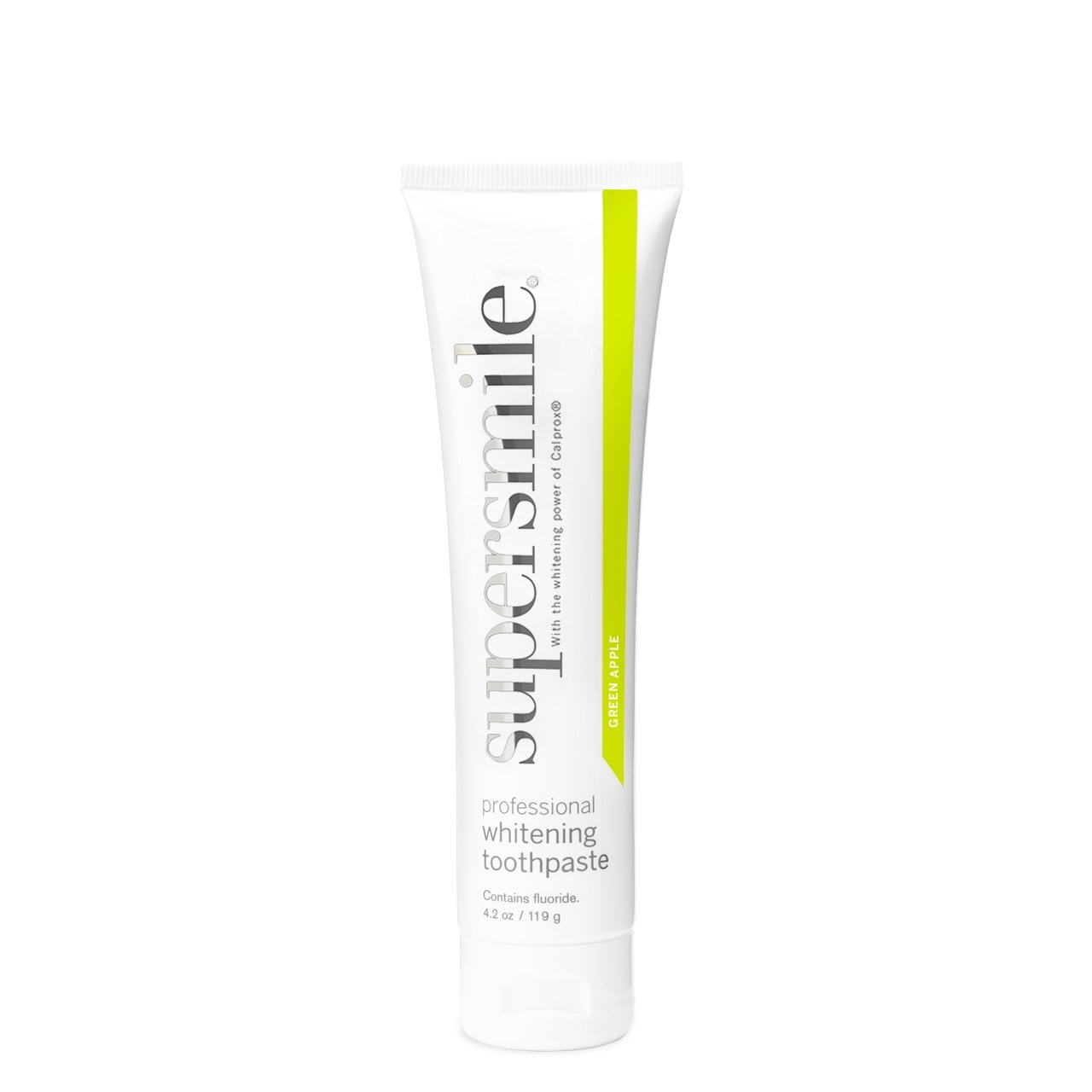 Supersmile Professional Whitening Green Apple Toothpaste 4.2oz Beauty
