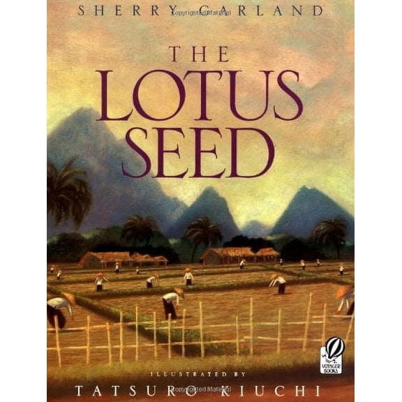 The Lotus Seed Binding: Paperback