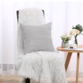 thumbnail image 2 of PiccoCasa Housses de Coussin à Rayures Maïs en Polyester, 2 Pcs, Housse de Coussin Décoratif, 2 of 11