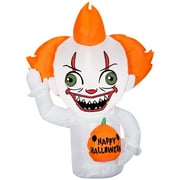 Airblown Inflatable Car Buddy, 35 Inch Pennywise