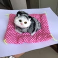 thumbnail image 4 of Zhaomeidaxi Lovely Simulation Animal Doll Plush Cat Toy Kids Toy Decorations Stuffed Toys, 4 of 7