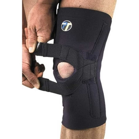 Pro-Tec J-Lateral Subluxation Knee Support Large