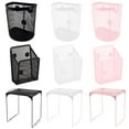 thumbnail image 2 of Locker Organizer Kit Maximize Space, Magnetic Pen Holder, Easy Installation - Foldable Compact Locker Rack, 2 of 7