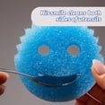thumbnail image 4 of Esponjas de cocina Scrub Daddy Colors para lavar ropa, paquete de 2, 4 of 8