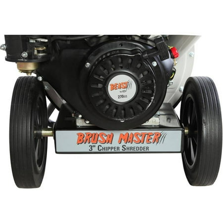 Brush Master Nbsp 3 Rdquo Diameter Feed In 1 Top Discharge 270cc Brush Master Nbsp 3 Rdquo Diameter Feed In 1 Top Discharge 270cc Chromium Steel Gas Wood Chipper