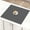 Dark Gray, variant on 24"L x 24"W Silicone Countertop Protector Mat, Non-Slip Heat Resistant Waterproof Kitchen Island Workbench Cover