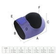 thumbnail image 3 of 1 Pair Heel Protector Adjustable Pain Relief Plantar Fasciitis Wrap Heel Wrap, 3 of 7